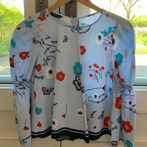 Zara Blouse
